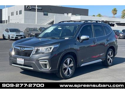 2020 Subaru Forester San Bernardino CA