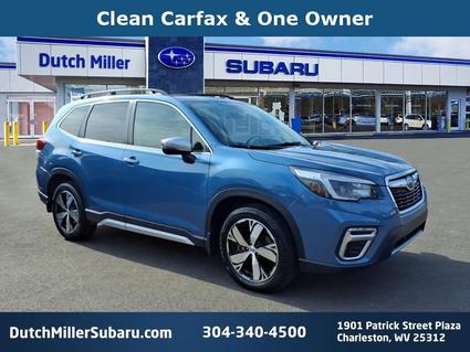 2021 Subaru Forester Charleston WV