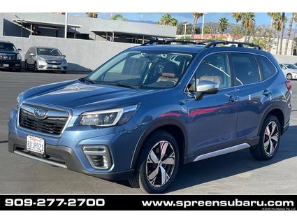 2021 Subaru Forester San Bernardino CA