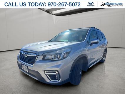 2020 Subaru Forester Loveland CO
