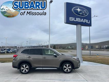 2021 Subaru Forester Missoula MT