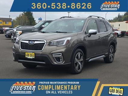 2021 Subaru Forester Aberdeen WA