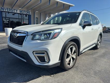 2020 Subaru Forester Chattanooga TN