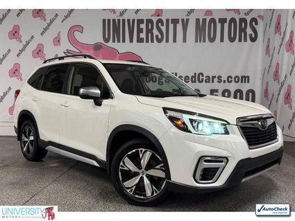 2020 Subaru Forester Chattanooga TN