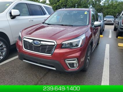 2021 Subaru Forester Naples FL