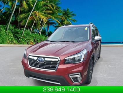 2021 Subaru Forester Naples FL
