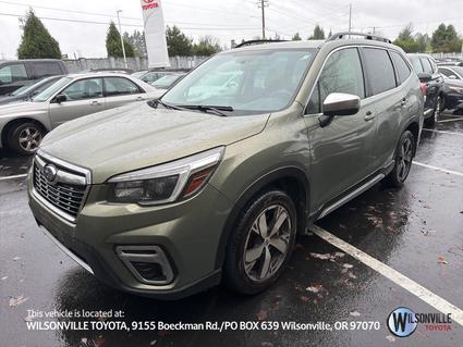 2021 Subaru Forester Vero Beach FL