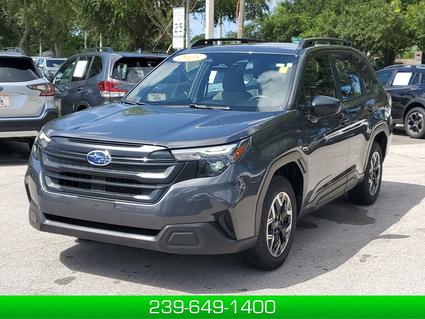 2025 Subaru Forester Naples FL