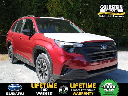 2025 Subaru Forester Albany NY