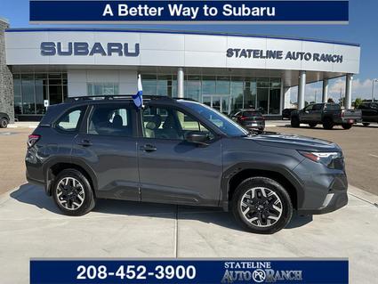 2025 Subaru Forester Fruitland ID