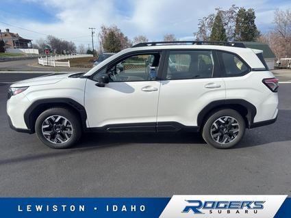 2025 Subaru Forester Lewiston ID