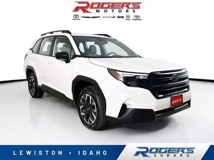 2025 Subaru Forester Lewiston ID