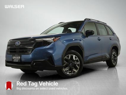 2025 Subaru Forester South Saint Paul MN