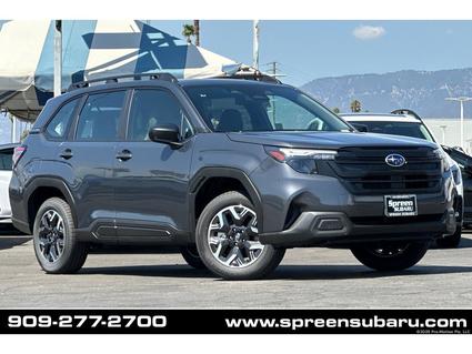 2025 Subaru Forester San Bernardino CA
