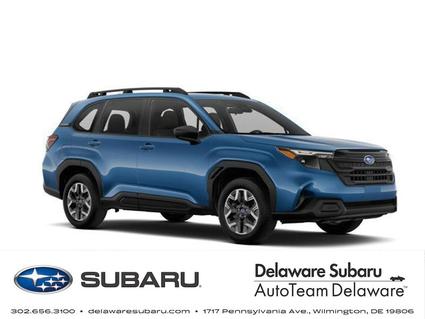 2025 Subaru Forester Wilmington DE