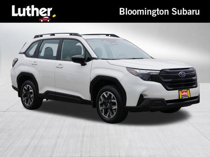 2025 Subaru Forester Minneapolis MN