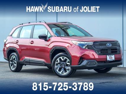 2025 Subaru Forester Plainfield IL