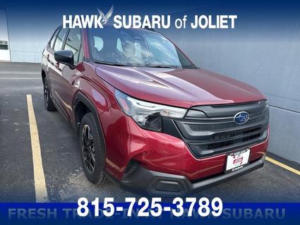 2025 Subaru Forester Plainfield IL