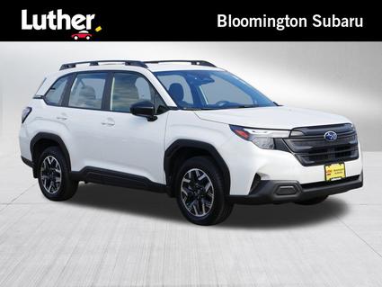 2025 Subaru Forester Minneapolis MN
