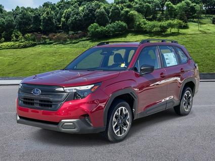2025 Subaru Forester Atlanta GA