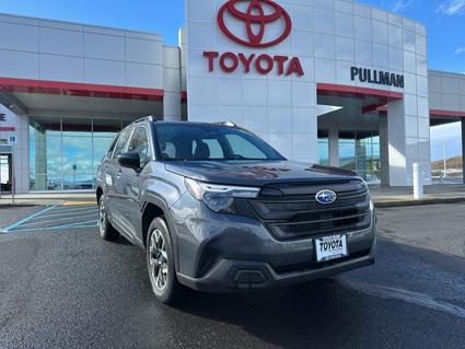2025 Subaru Forester Pullman WA