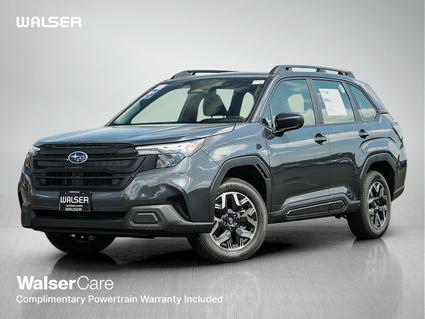2025 Subaru Forester Burnsville MN