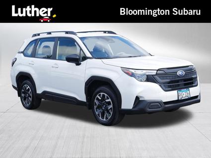 2025 Subaru Forester Minneapolis MN