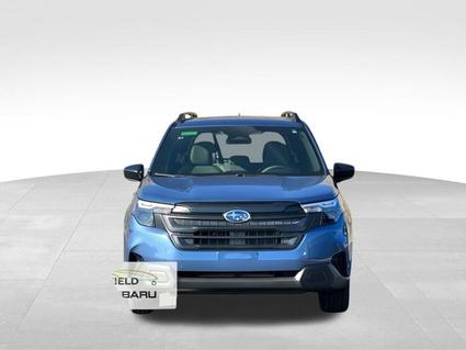 2025 Subaru Forester Fairfield CA