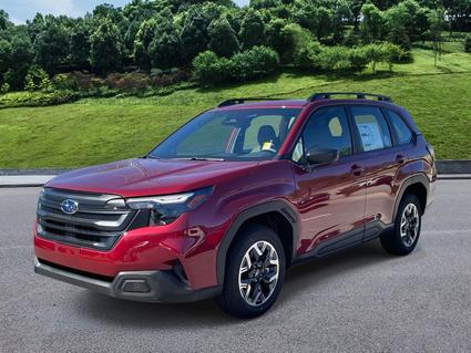 2025 Subaru Forester Atlanta GA