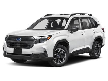 2025 Subaru Forester Saint Paul MN