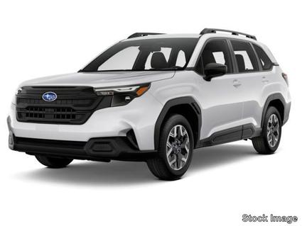 2025 Subaru Forester Charleston WV