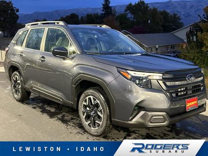 2025 Subaru Forester Lewiston ID