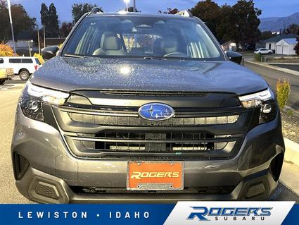 2025 Subaru Forester Lewiston ID