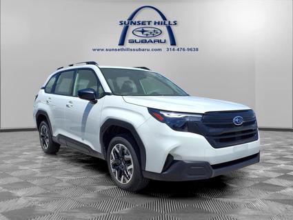 2025 Subaru Forester Saint Louis MO