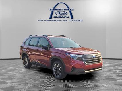 2025 Subaru Forester Saint Louis MO