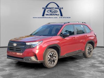 2025 Subaru Forester Saint Louis MO