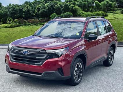 2025 Subaru Forester Atlanta GA
