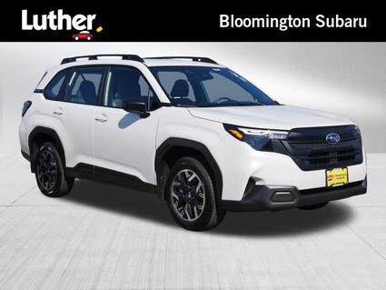 2025 Subaru Forester Minneapolis MN