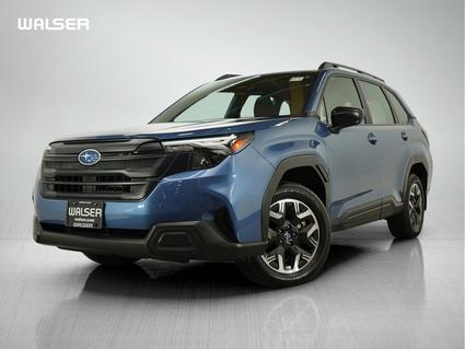 2025 Subaru Forester South Saint Paul MN