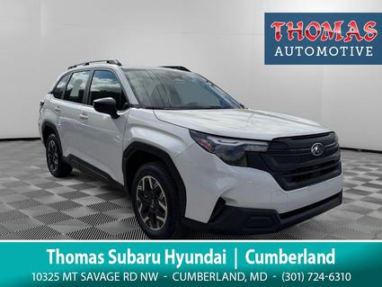 2025 Subaru Forester Cumberland MD