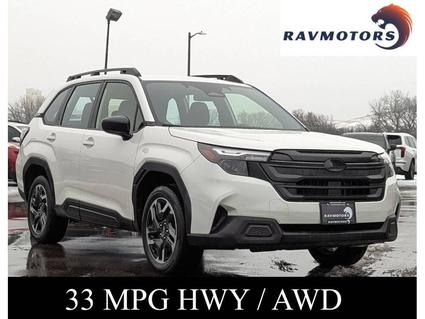 2025 Subaru Forester Burnsville MN
