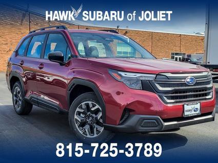 2025 Subaru Forester Plainfield IL