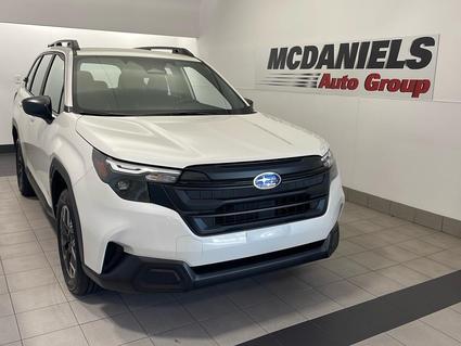 2025 Subaru Forester Columbia SC