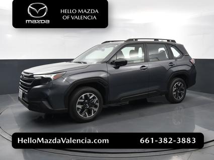2025 Subaru Forester Valencia CA