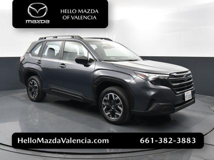 2025 Subaru Forester Valencia CA