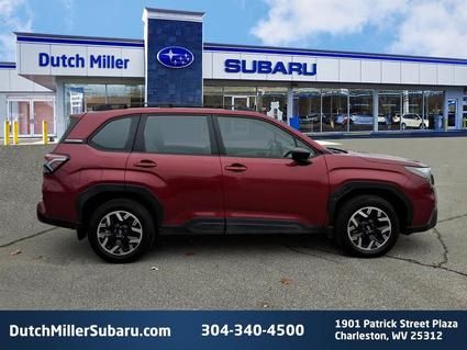 2025 Subaru Forester Charleston WV