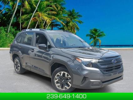2025 Subaru Forester Naples FL