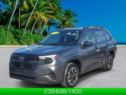 2025 Subaru Forester Naples FL