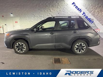 2025 Subaru Forester Lewiston ID