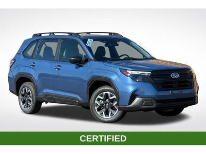 2025 Subaru Forester Fairfield CA